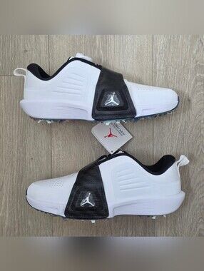 Nike Air Jordan Rev Golf Shoes BOA FV6338-103 Mens Sz 6.5 /Womens Sz 8 MSRP $255